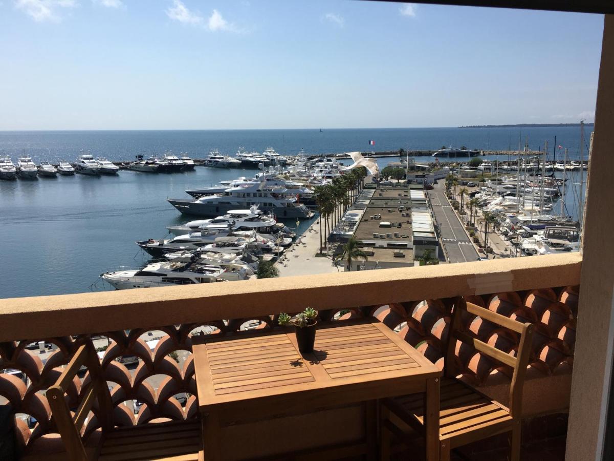 Safari Beach Golfe-Juan Exterior foto