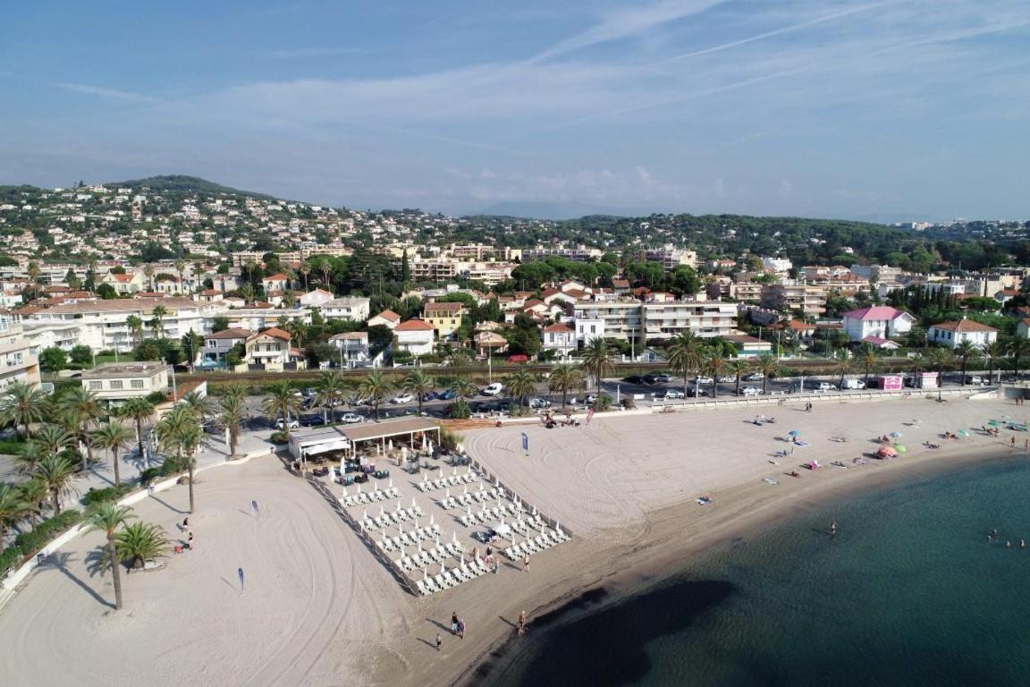 Safari Beach Golfe-Juan Exterior foto