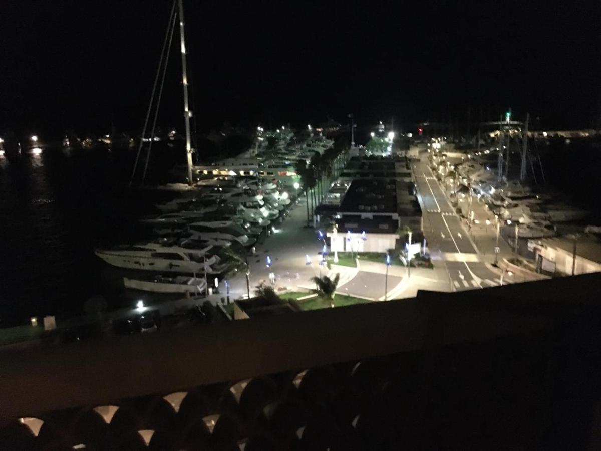 Safari Beach Golfe-Juan Exterior foto
